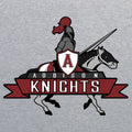 Tuscarora Knight Women's Cotton T-Shirt - Sport Grey