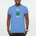 Words of Wonder Bogus Detector T-Shirt- Carolina Blue