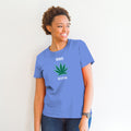 Words of Wonder Bogus Detector T-Shirt- Carolina Blue